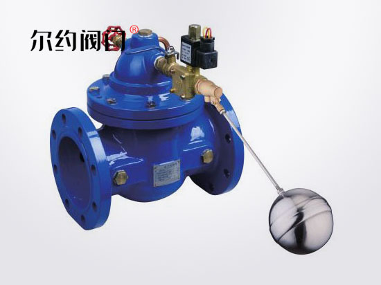 106X電動(dòng)遙控浮球閥