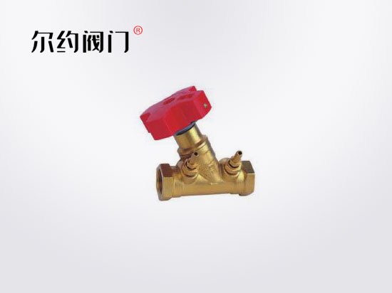 數(shù)字型平衡閥